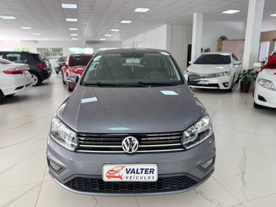 VOLKSWAGEN GOL 1.0 12V MPI TOTALFLEX 4P MANUAL